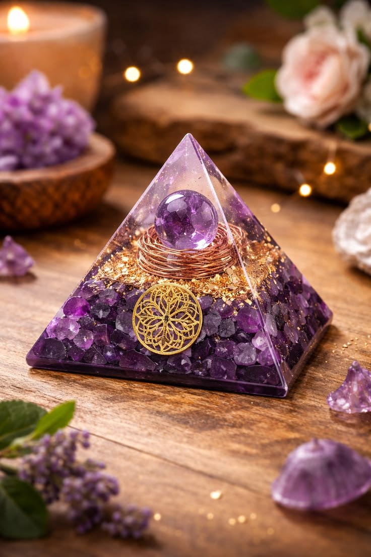 Crystal Pyramids thumbnail 2
